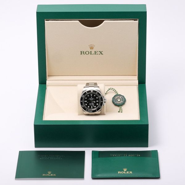 Rolex Deepsea 136660